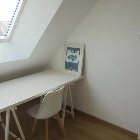 Maison De Tourisme Conleau Vannes Esterno foto